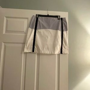 Golf Skort Annika Cutter and Buck golf skort